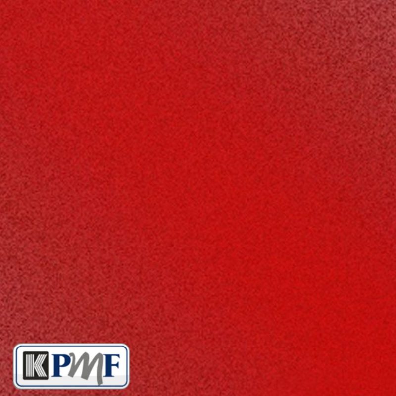 ציפוי ויניל מבריק - אדום נקמה מטר 1 - Kpmf