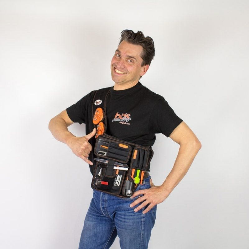 ⁦YelloTools - Yello Gear Set RobinBoes⁩ – תמונה ⁦5⁩