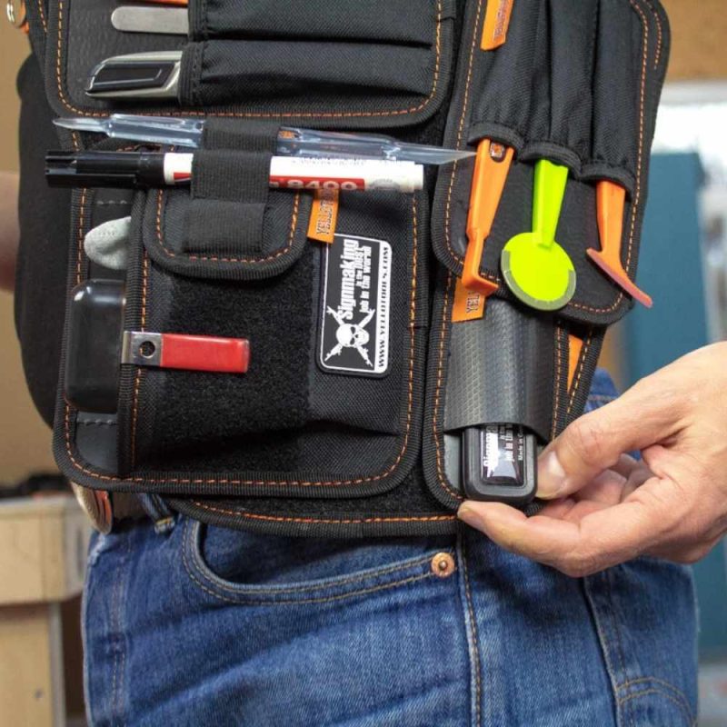 ⁦YelloTools - Yello Gear Set RobinBoes⁩ – תמונה ⁦3⁩